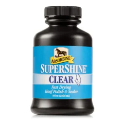 Absorbine Super Shine Hoof Polish -Sstack Sales Store 02072c clear
