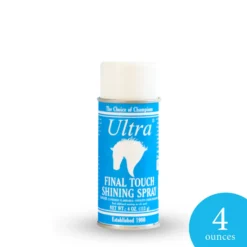 Ultra® Final Touch Shining Spray -Sstack Sales Store 02182C alt b