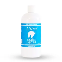 Ultra Sparkle Light Oil With Sunscreen