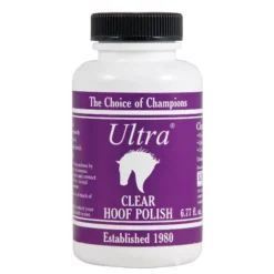 Ultra® Hoof Polish -Sstack Sales Store 02203c clear