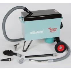 Electro-Groom Vacuum