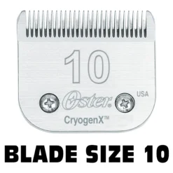 Oster® CryogenX™ A5 Blades -Sstack Sales Store 02271c alt d