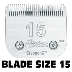 Oster® CryogenX™ A5 Blades -Sstack Sales Store 02271c alt e