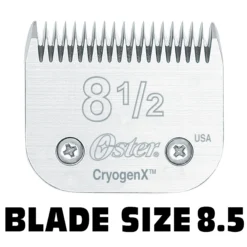 Oster® CryogenX™ A5 Blades -Sstack Sales Store 02271c alt g