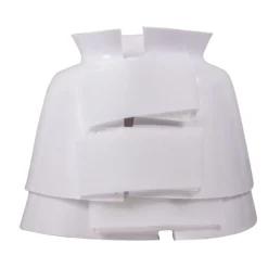 Dura-Tech® EZ Clean Bell Boot -Sstack Sales Store 16719 white