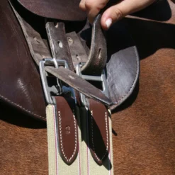 Pinnacle Fancy Stitched Girth -Sstack Sales Store 19963 alt b