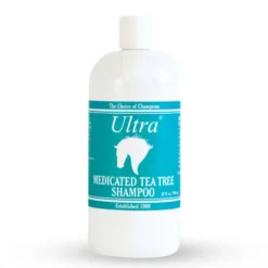Ultra Medicated Tea Tree Shampoo