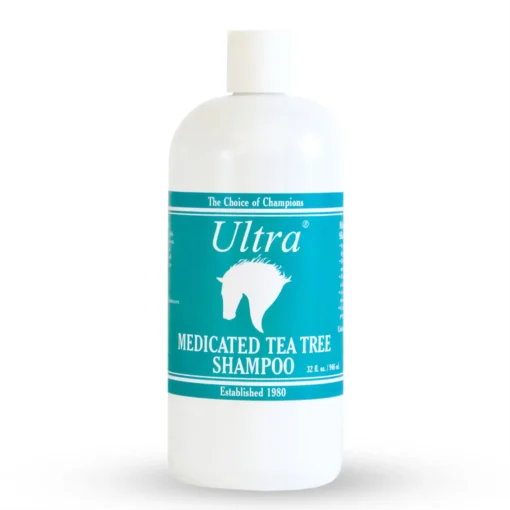 Ultra Medicated Tea Tree Shampoo -Sstack Sales Store 22033 overlay