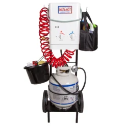 Easy-Up® Insta-Hot Cart -Sstack Sales Store 22109 alt c