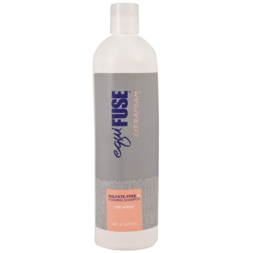 EquiFUSE® CitraFoam™ Shampoo -Sstack Sales Store 23664