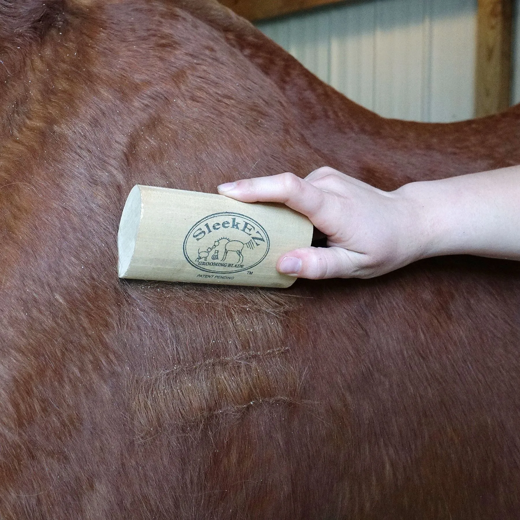 SleekEZ Shedding Block 2 SleekEZ Shedding Block - Image 2