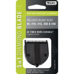 Wahl 5 In 1 Diamond Blade