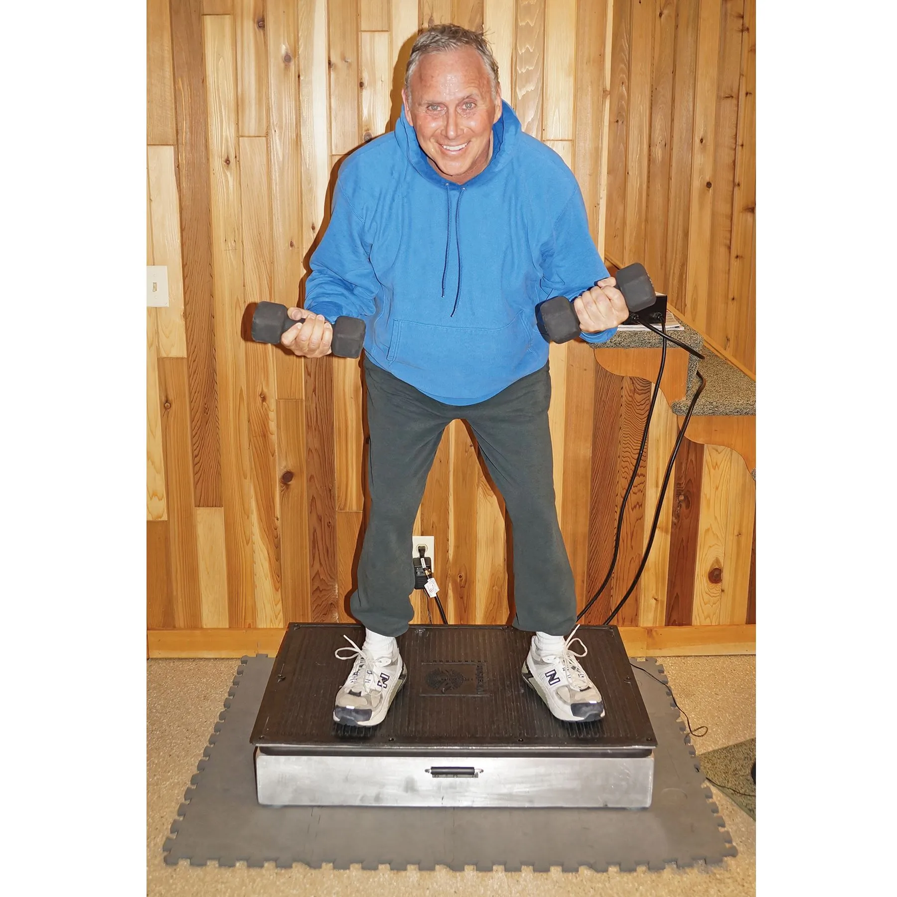 Theraplate Human 2'x3' 2 Theraplate Human 2'x3' - Image 2