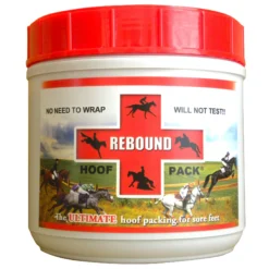 Rebound Hoof Pack
