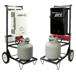 Insta-Hot® 2/Pro Cart By Easy-Up® -Sstack Sales Store 25594 alt i