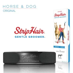 StripHair® Gentle Groomer™ Horse Grooming Tool -Sstack Sales Store 25749 alt e