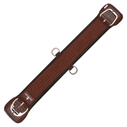 Classic Equine® FeatherFlex™ Straight Cinch -Sstack Sales Store 36210 brown