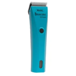 Wahl Bravura Lithium Clipper 8 Wahl Bravura Lithium Clipper -Sstack Sales Store 36212 turquoise