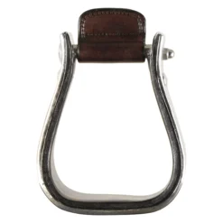 Billy Royal® Silver Show Stirrups -Sstack Sales Store 36731 darkoil