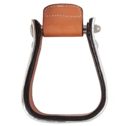 Billy Royal® Silver Show Stirrups -Sstack Sales Store 36731 lightoil