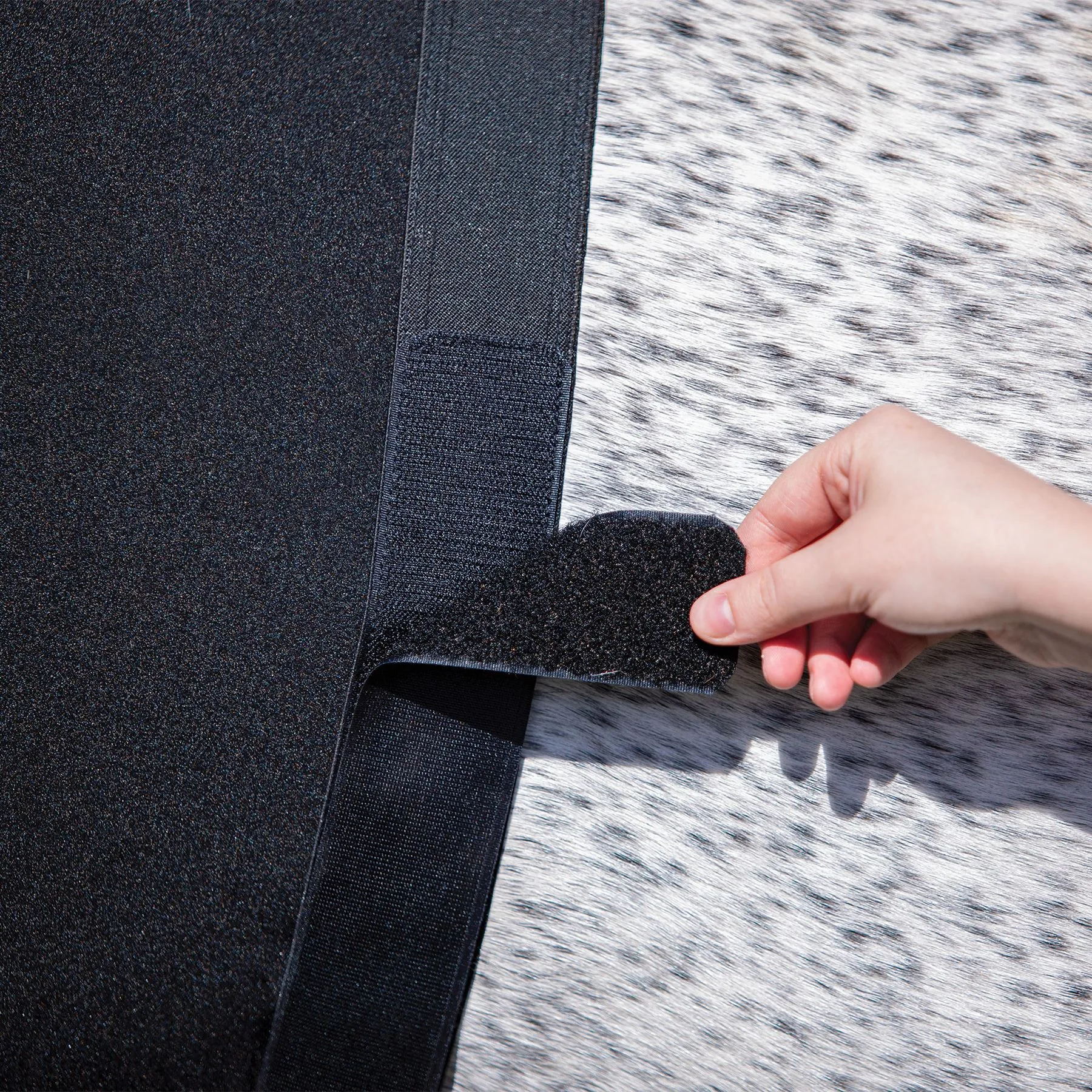 Dura-Tech® Magnetic Slicker Hood 4 Dura-Tech® Magnetic Slicker Hood - Image 4