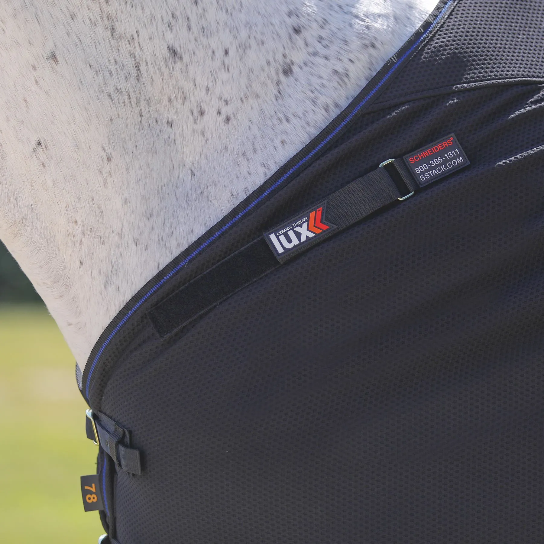 Lux® Ceramic Therapy VTEK® Mesh Sheet 3 Lux® Ceramic Therapy VTEK® Mesh Sheet - Image 3