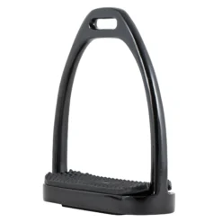 Schneiders® Black Powder Coated Stirrup Irons -Sstack Sales Store 38223 alt b