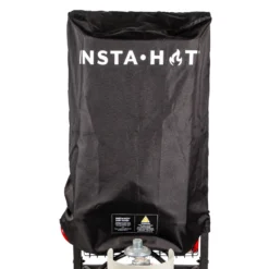 Dura-Tech® Insta-Hot® Dust Cover -Sstack Sales Store 38511 black