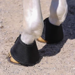 Lux® Ceramic Therapy Overreach Bell Boots -Sstack Sales Store 38575 alt b