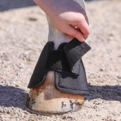 Lux® Ceramic Therapy Overreach Bell Boots -Sstack Sales Store 38575 alt d