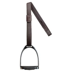 Bates Webbers Stirrup Leathers -Sstack Sales Store 38685 havanabrown