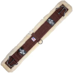 Professional's Choice® SMx Comfort-Fit Shearling Western Cinch