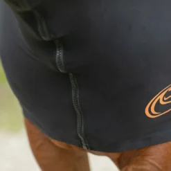 Equine Copper Full Zipper Slicker Hood -Sstack Sales Store 38891 alt d