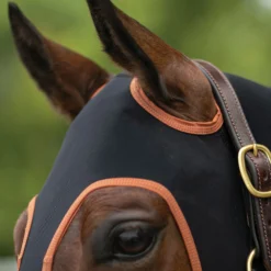 Equine Copper Full Zipper Slicker Hood -Sstack Sales Store 38891 alt e