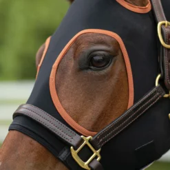 Equine Copper Full Zipper Slicker Hood -Sstack Sales Store 38891 alt f