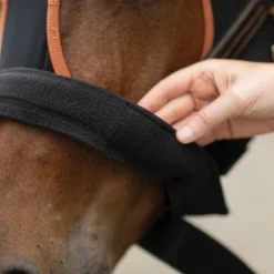 Equine Copper Full Zipper Slicker Hood -Sstack Sales Store 38891 alt h