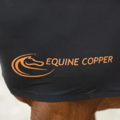 Equine Copper Full Zipper Slicker Hood -Sstack Sales Store 38891 alt k