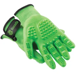 HandsOn® Grooming Gloves -Sstack Sales Store 38917 green
