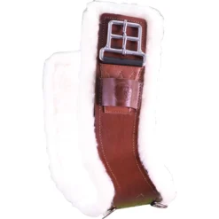 Total Saddle Fit Shoulder Relief Cinch With Balance Buckle ™ - Fleece