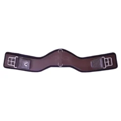 Total Saddle Fit Shoulder Relief Cinch With Balance Buckle™ - Neoprene -Sstack Sales Store 40041 brown