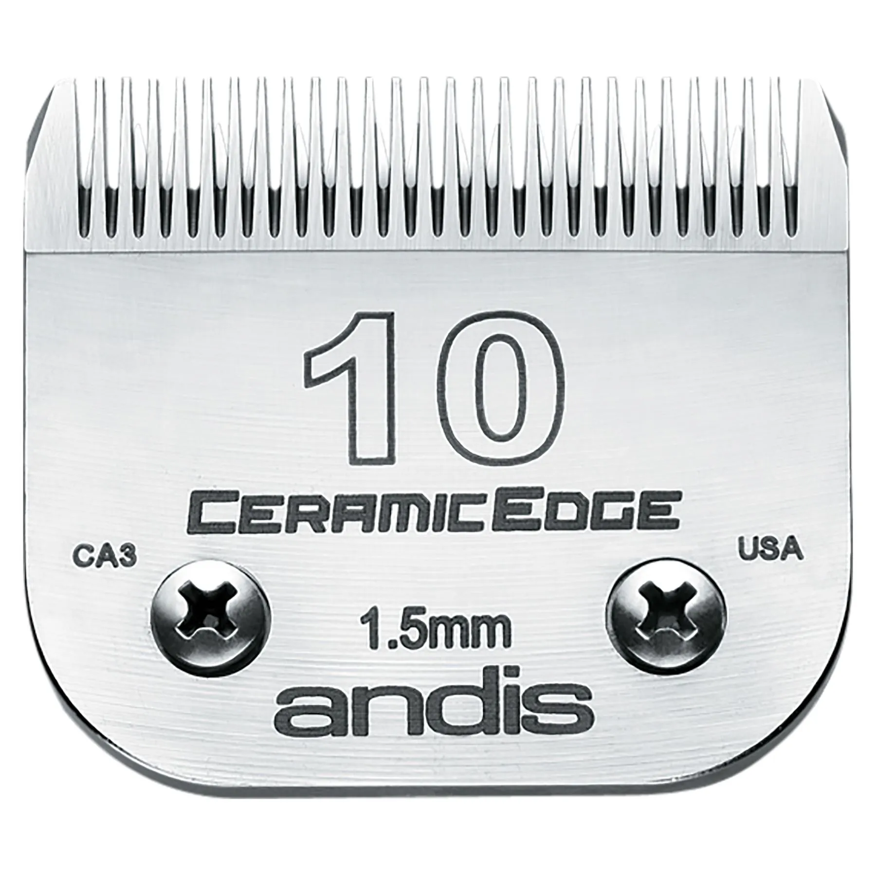Andis® CeramicEdge® Blade #10 1 Andis® CeramicEdge® Blade #10