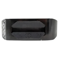 Schneiders® Western Padded Stirrup With Silver Engraving -Sstack Sales Store 40707 alt c