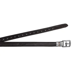 Pinnacle Soft Riveted Buckle Leathers 60" -Sstack Sales Store 41103 havana