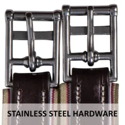 Joseph Sterling® Removable Sheepskin Lined English Girth -Sstack Sales Store 41264 feature c overlay