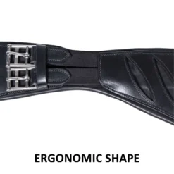 Pinnacle Anatomic Shoulder Ease Dressage Girth -Sstack Sales Store 41275 feature b overlay