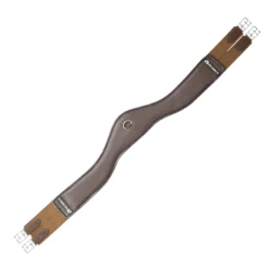 Total Saddle Fit Shoulder Relief Girth - Synthetic -Sstack Sales Store 41298 brown