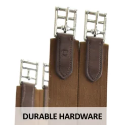 Total Saddle Fit Shoulder Relief Girth - Synthetic -Sstack Sales Store 41298 feature d overlay