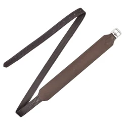 Total Saddle Fit Stability Jump Stirrup Leathers -Sstack Sales Store 41729 brown