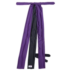 UltraFlex® Braided Lycra Tail Wraps -Sstack Sales Store 41978c blackpurple