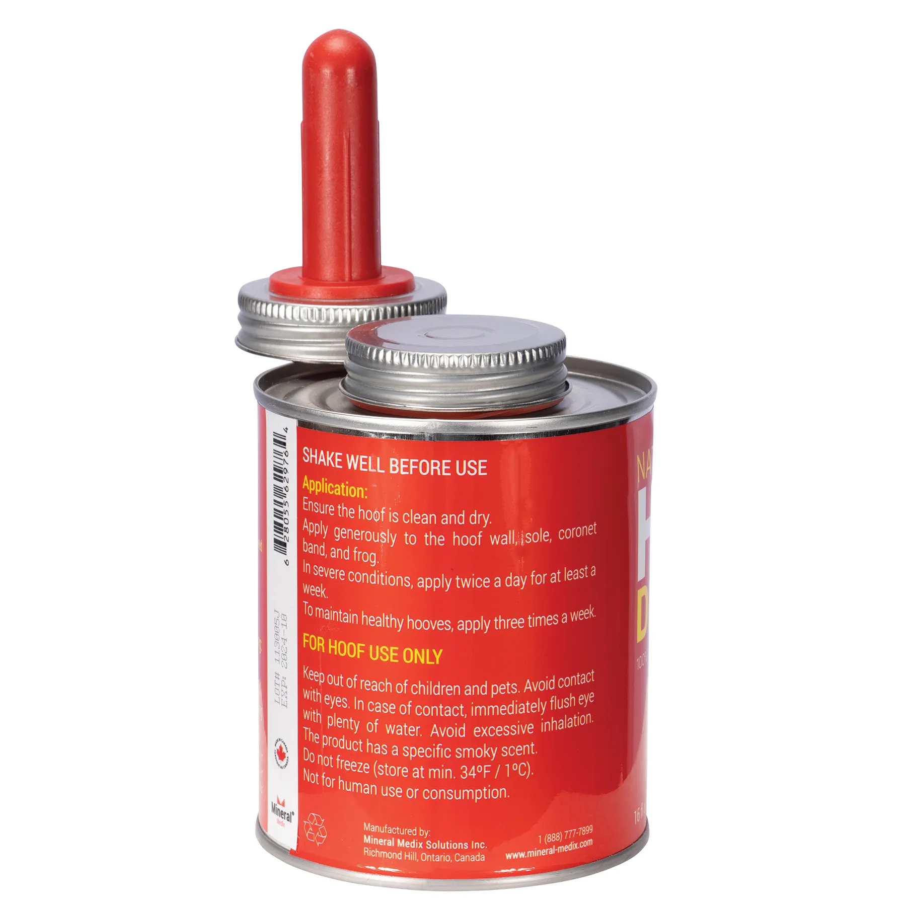 Hoof Doctor 16 Oz. 3 Hoof Doctor 16 Oz. - Image 3